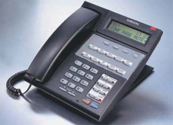 (image for) Samsung iDCS 18 Button Phone